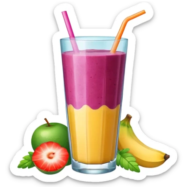 smoothie sticker
