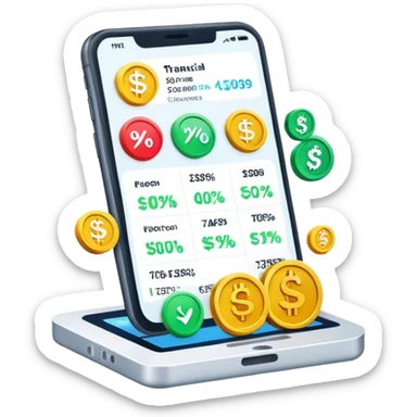 ransaction, fees, commission, payment, sale, deal, charge, money, percentage, cost, platform, service, earnings, deduction, financial, cost structure sticker