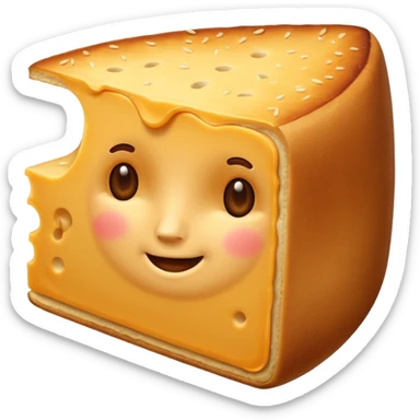 Tequeño Venezolano  sticker