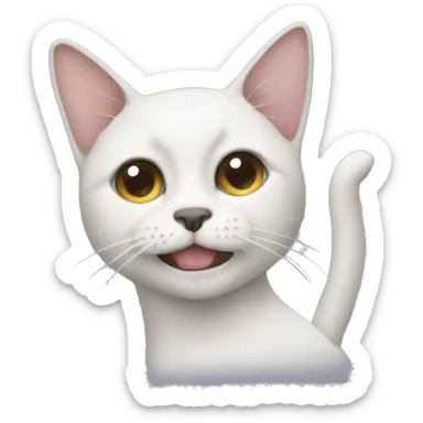 Sofaygo with a cat filter sticker