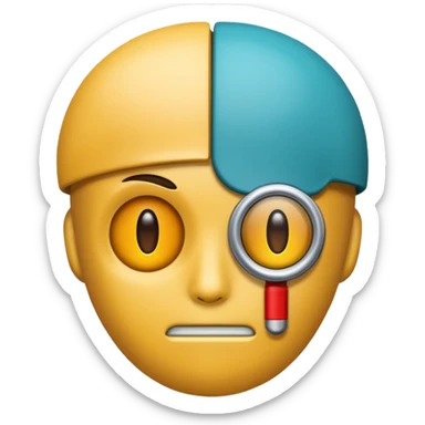 lobotomy corporation sticker