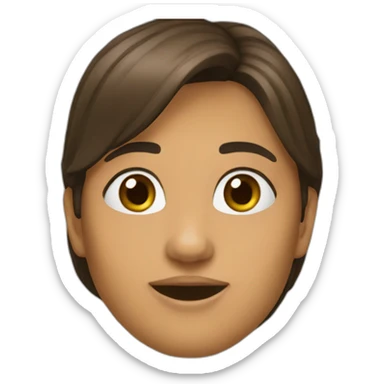 Nailea devora sticker