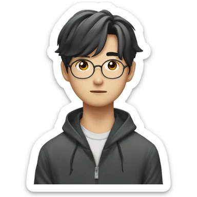 Heeseung from enhypen  sticker