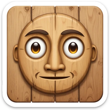 Plank from Ed Edd n Eddy sticker