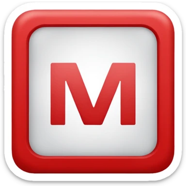 NMU us typed inside the red square plz sticker