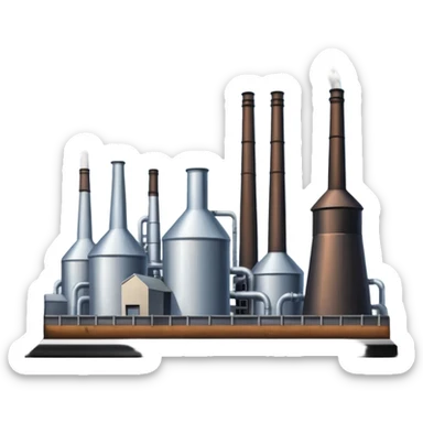 vodka factories sticker