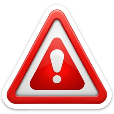 make the alarm sign emoji sticker