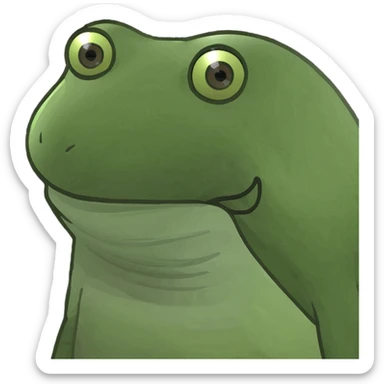 Tung tung tung sahur sticker