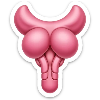 uterus sticker