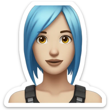 chloe price  sticker