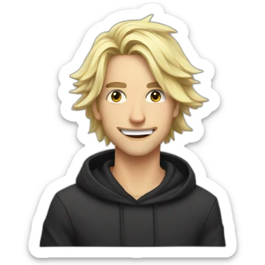 xQc sticker