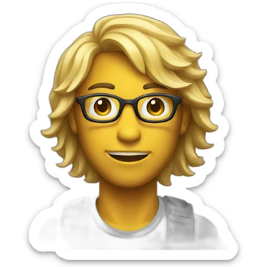 Ui ux designer sticker