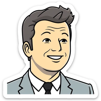 Rick Astley but he is gray as hell, the background is pitch black, he blends in with the pitch black background very well,he looks like he’s hiding in the shadows, not many people can see his face without a bright light, but he has a demonic devious evil killer smile, and he may even be a killer sticker