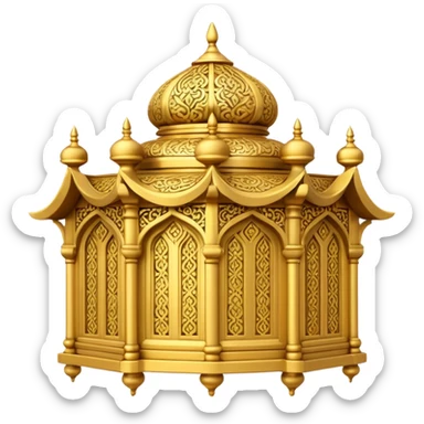 Ashtabuji shaster  sticker