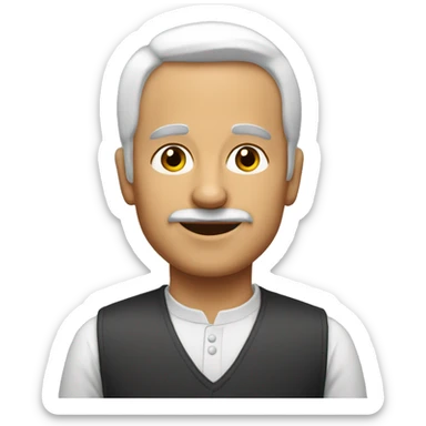 kızıl orman sticker