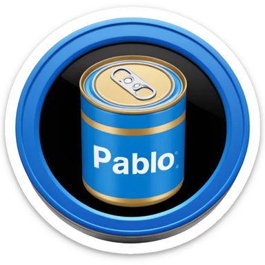 Noooo search mini pablo snus and this sticker