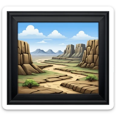 Long before time had a name sticker