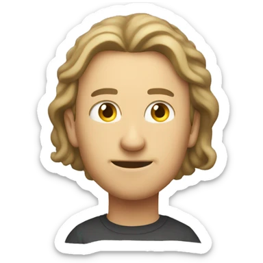 A HORIZONTAL LIGHT SABE sticker