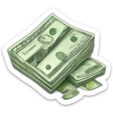 bills money sticker