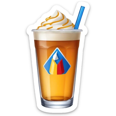 Dutch bros rebel sticker