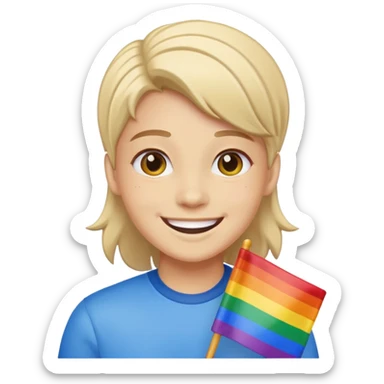 GAY sticker