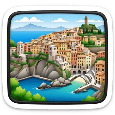 Italy sticker