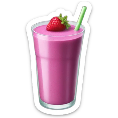  smoothie sticker