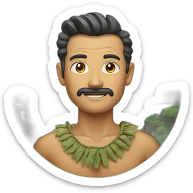 uluwatu bali sticker