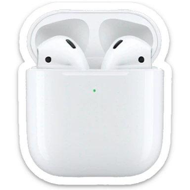 AirPods sticker