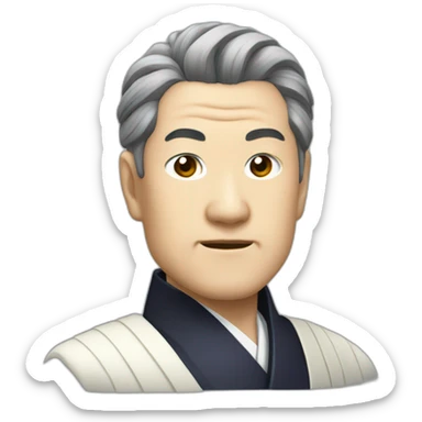 Toji fushiguro sticker