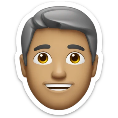 je la déteste sticker