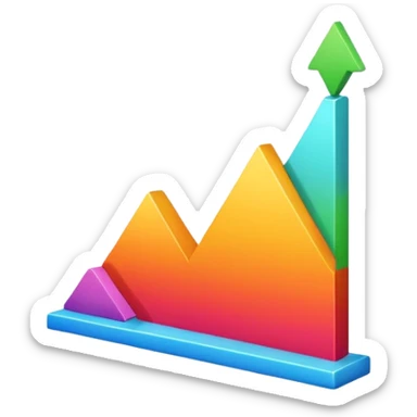 follower growth sticker