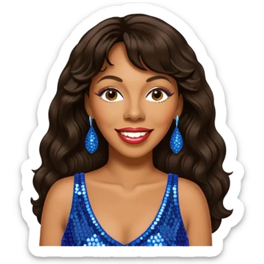 Donna Summer sticker