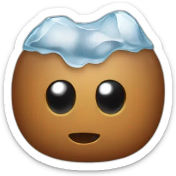 Fesses d'ice pice sticker