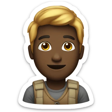 I am glad to see you sticker