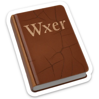 instructions sticker