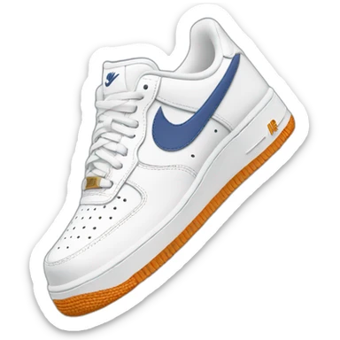 air force 1 sticker