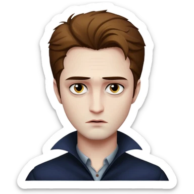 edward cullen sticker