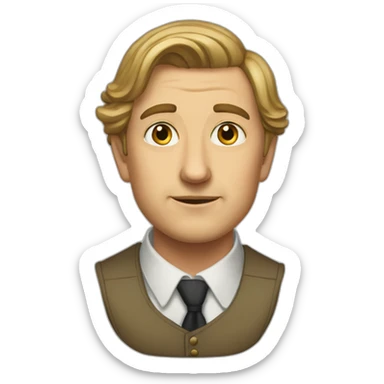 adolph hetlir sticker