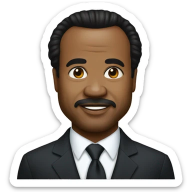Paul biya sticker