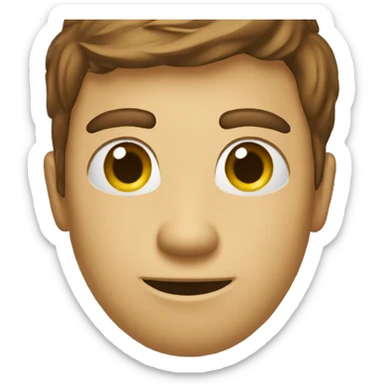 amoung us red imposter sticker