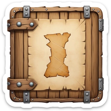 create a dnd style log.png using 48x48 pixels size sticker