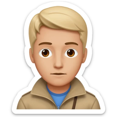 cinematic journeyman's unseen screenplay sticker