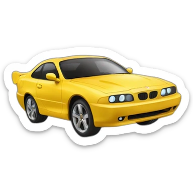 Chat sur une soucoupe volante sticker