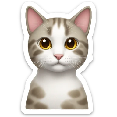 womit cat sticker