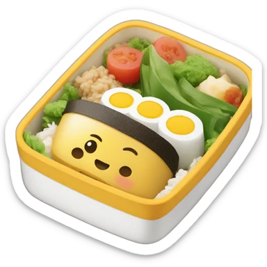 bento sticker