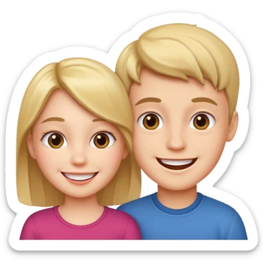 Une fille est un garçon sticker