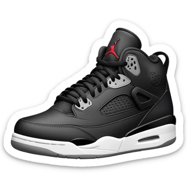 Jordans sticker