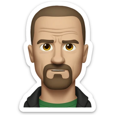 Breaking bad flynn  sticker