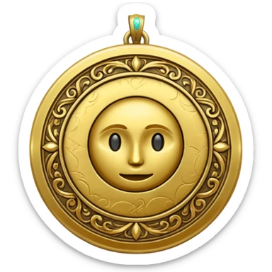 make up item sticker